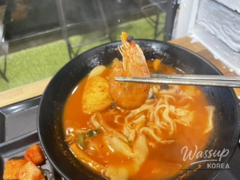 꿈같은 순간