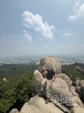 감동적인 장면