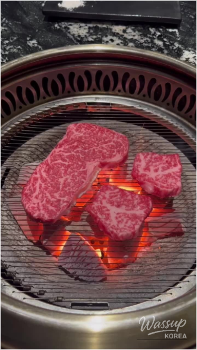 환상적인 장면