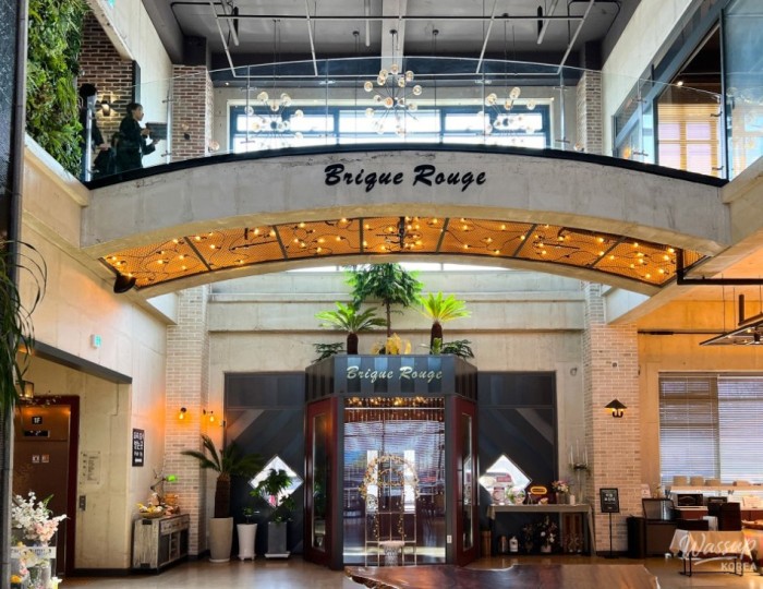 cafe interior