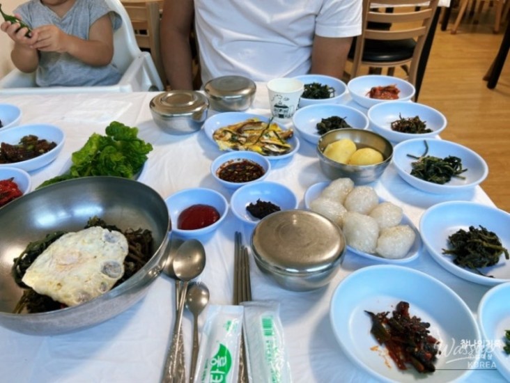 인상 깊은 모습
