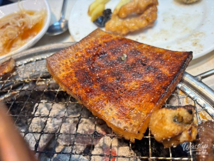 Korean BBQ Meal