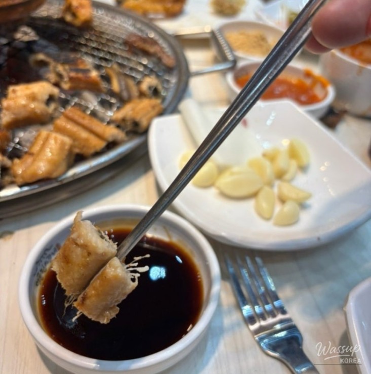 Delicious Korean BBQ