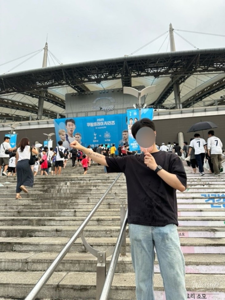 화려한 장면