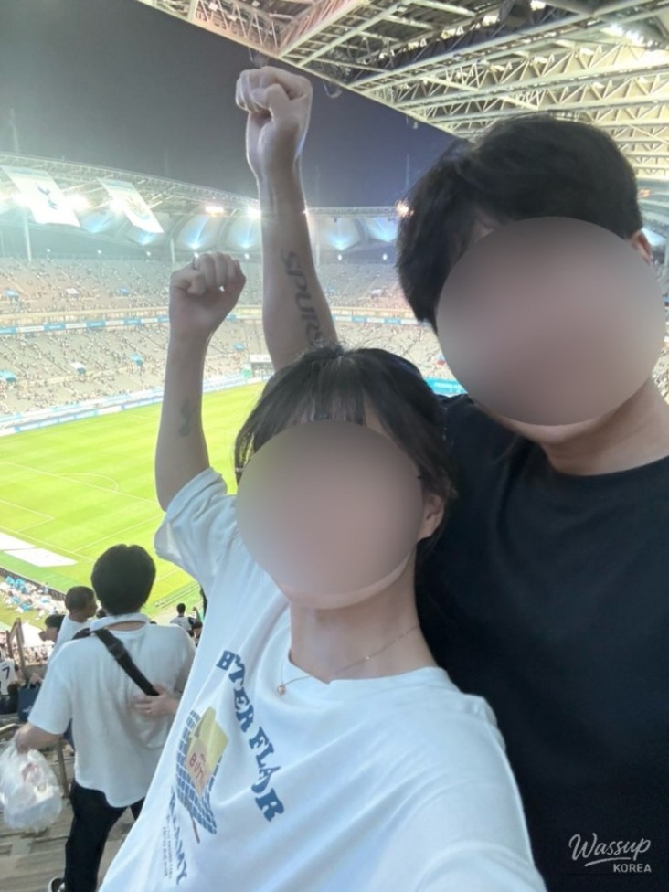인상 깊은 모습