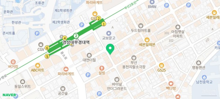 감동적인 장면