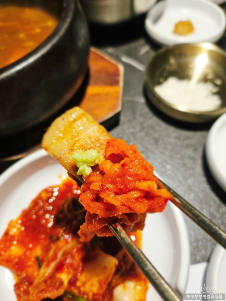 평화로운 풍경