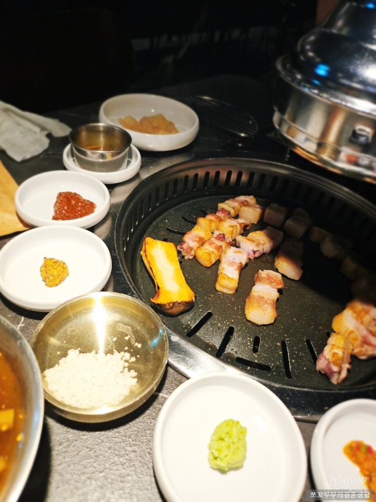 감동적인 장면
