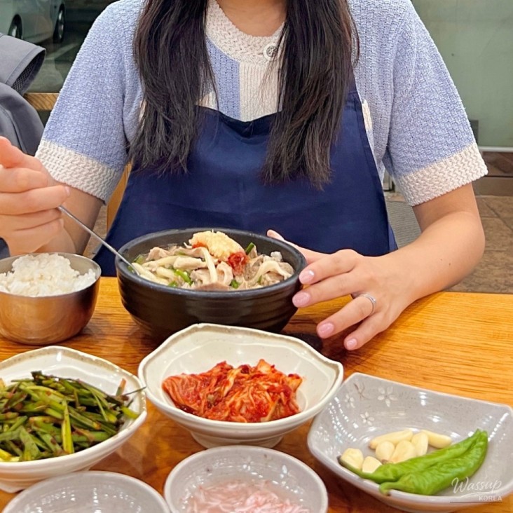 따뜻한 추억