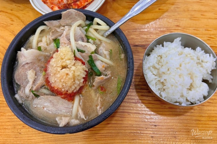 감동적인 장면