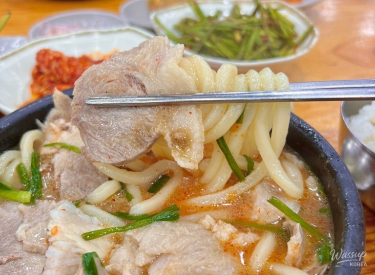 꿈같은 순간