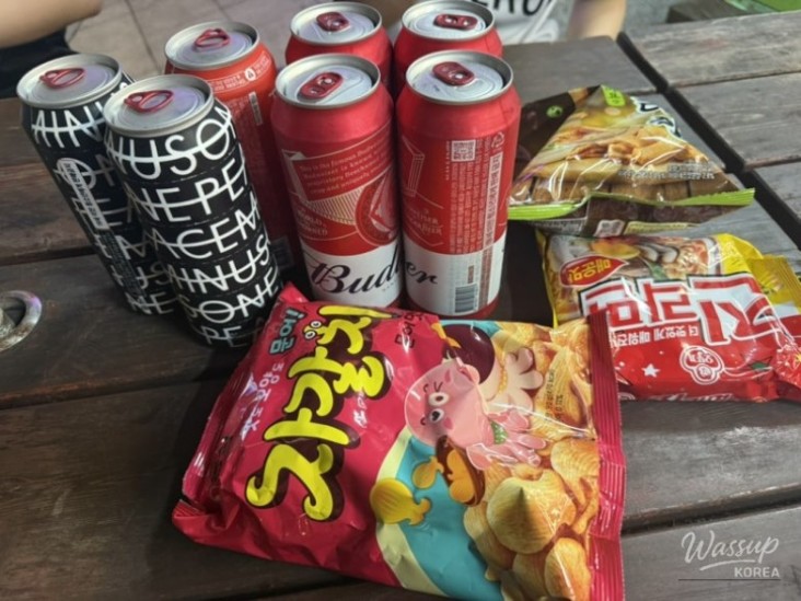 행복한 시간