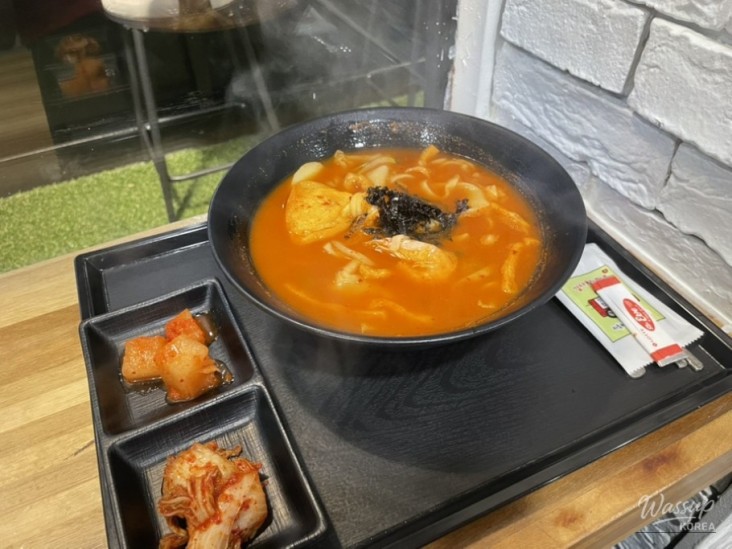 놀라운 광경
