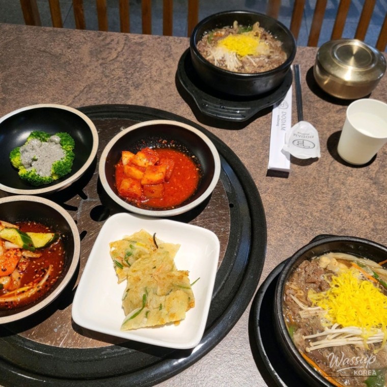 평화로운 풍경