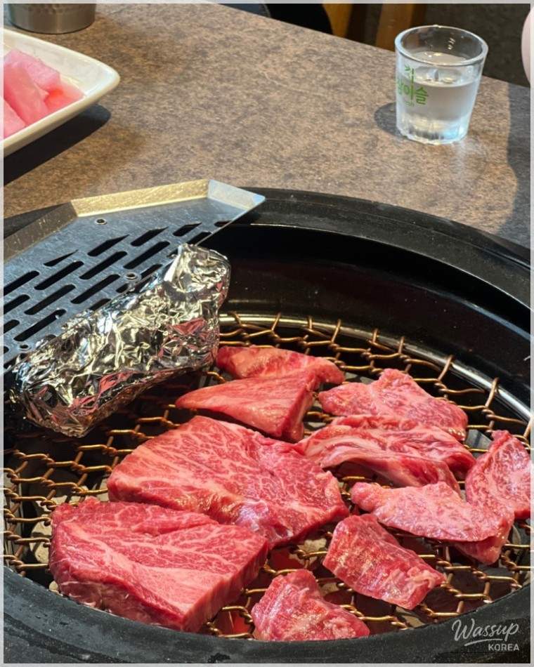 꿈같은 순간
