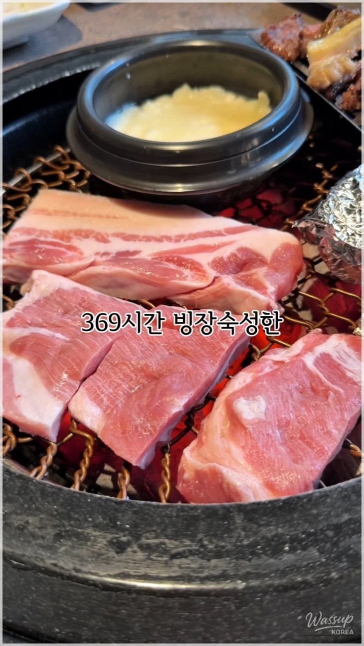 감동적인 장면