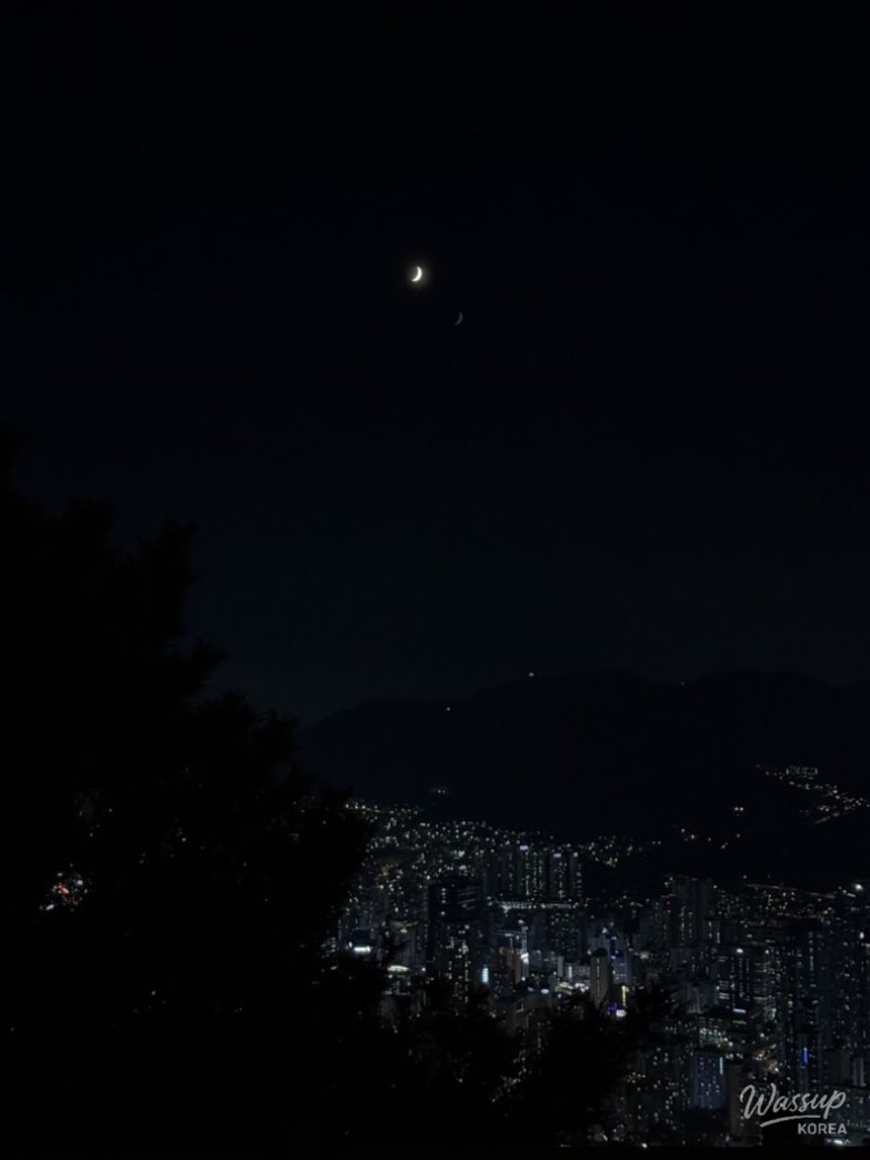 Peaceful scenery