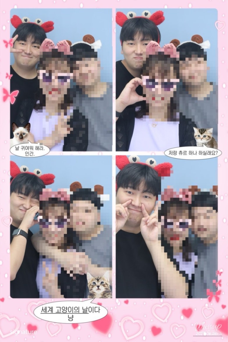 Warm memories