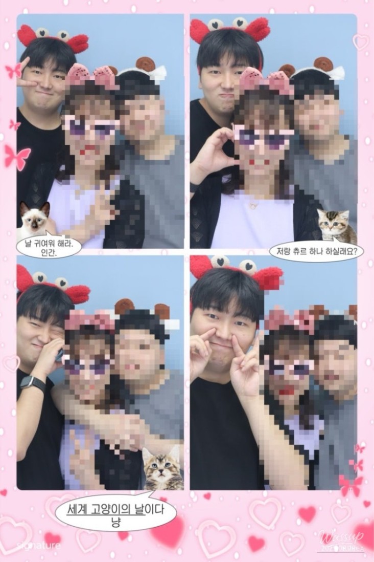 Warm memories