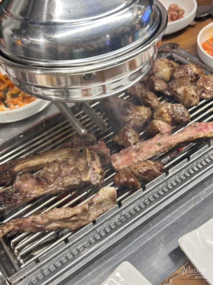 인상 깊은 모습