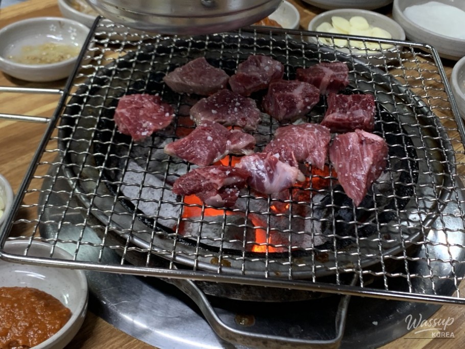 특별한 순간