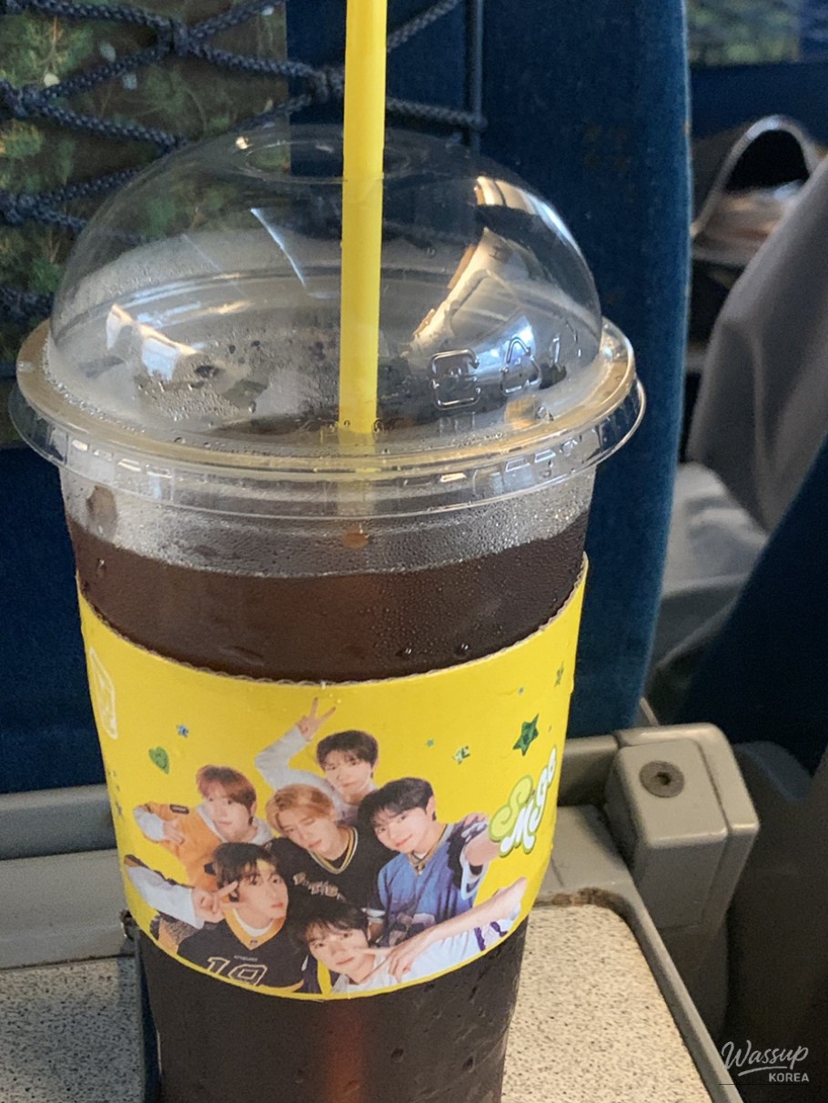 신비로운 모습