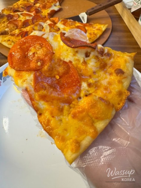 Pizza and Coke