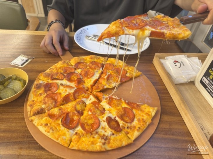 Delicious food