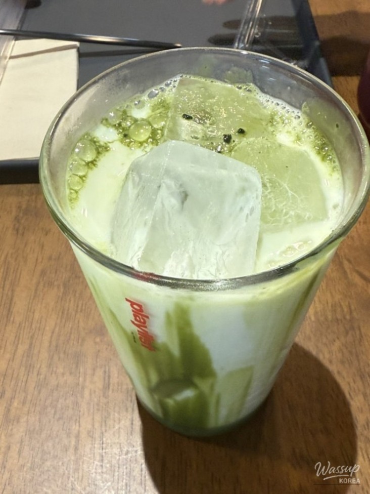 놀라운 광경
