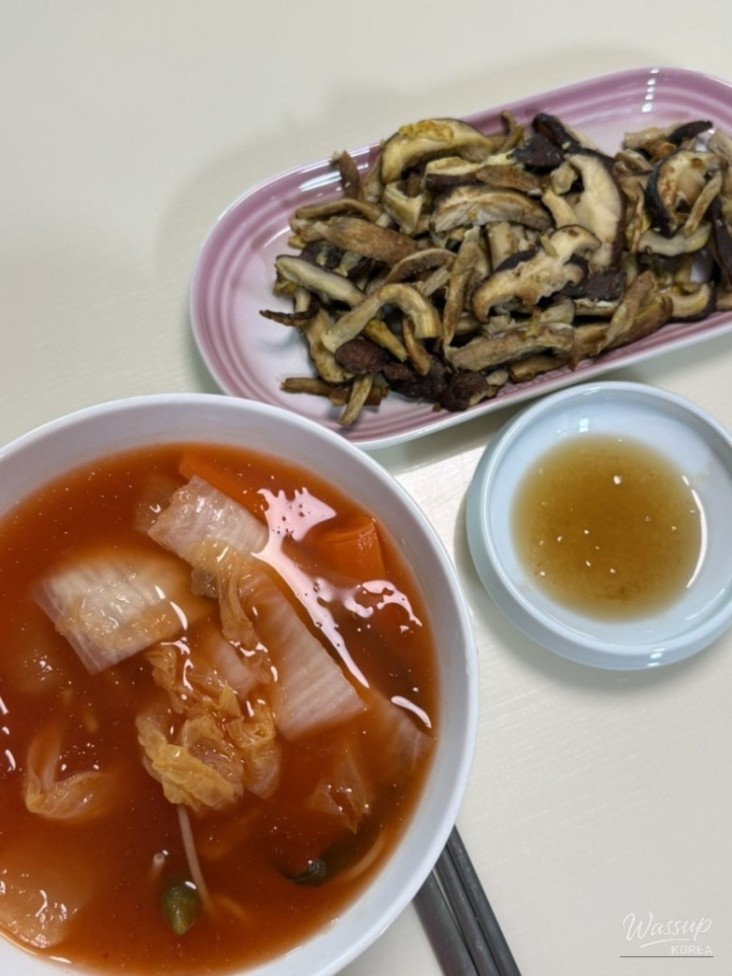 신비로운 모습