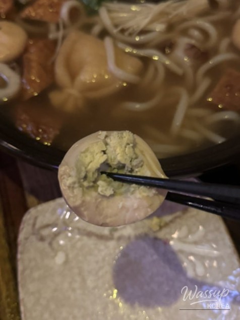 화려한 장면