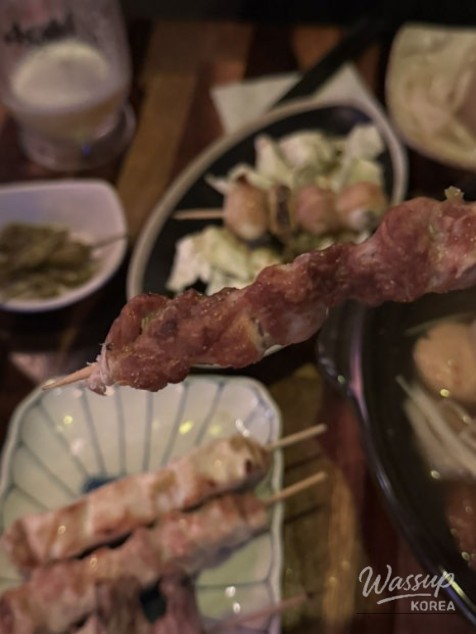 화려한 장면