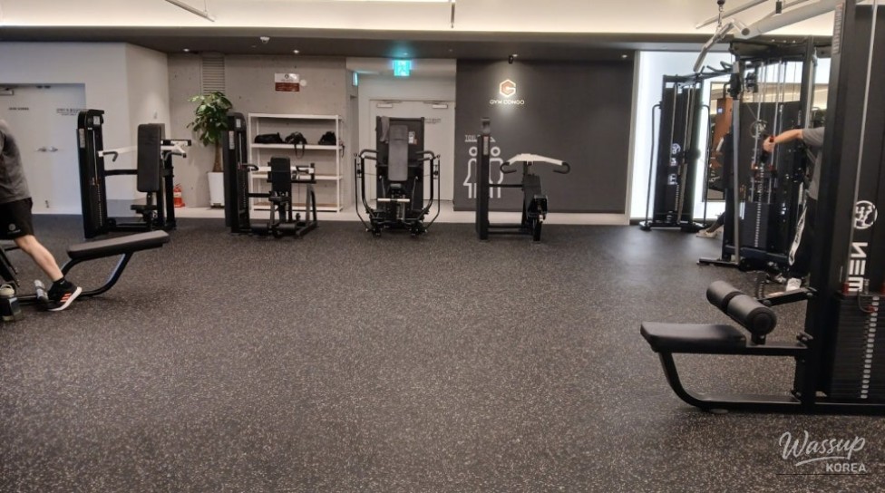 Gym Kongo Fitness