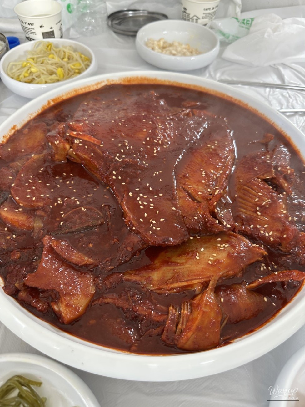 평화로운 풍경