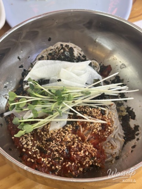 인상 깊은 모습