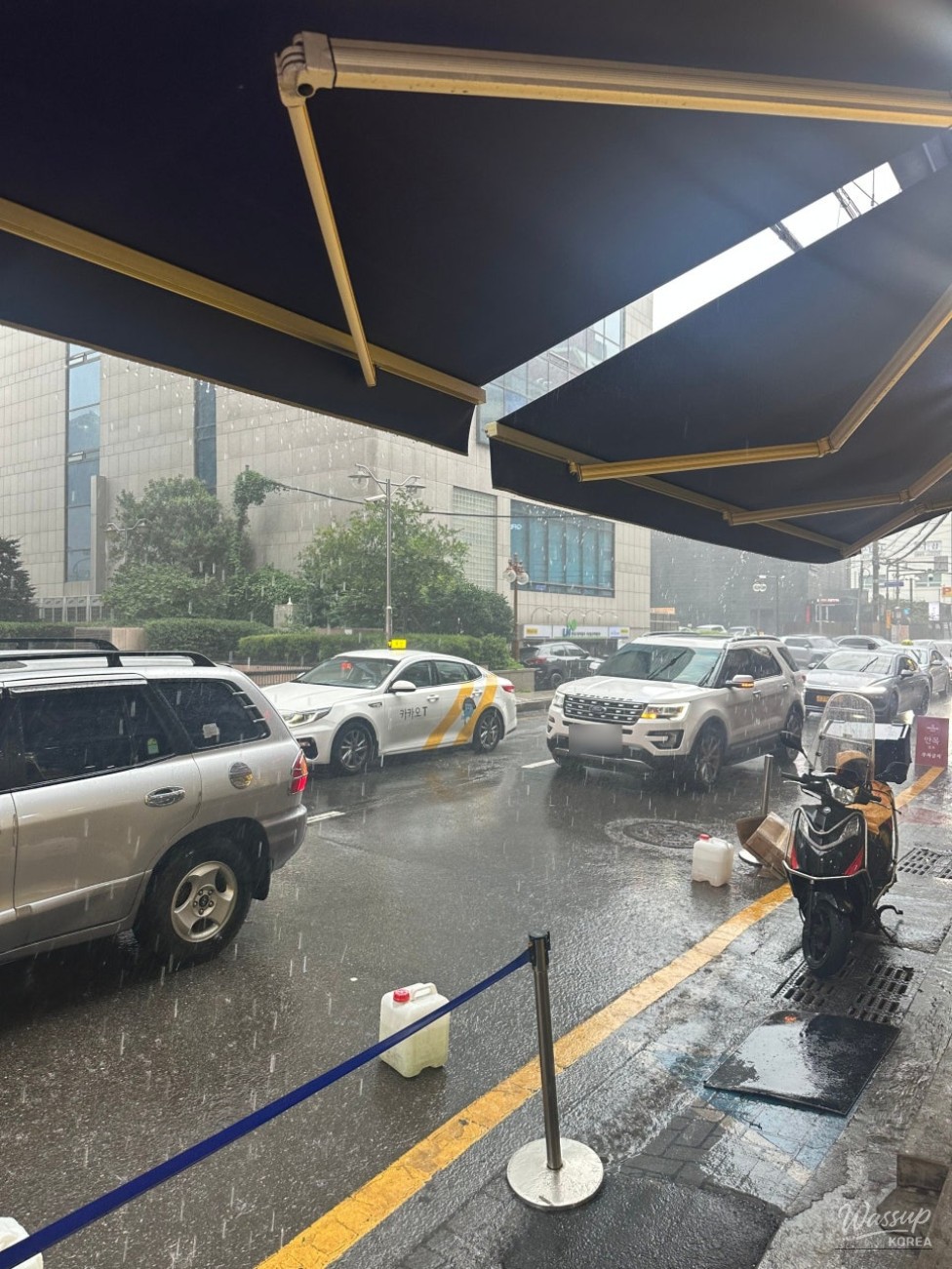 감동적인 장면