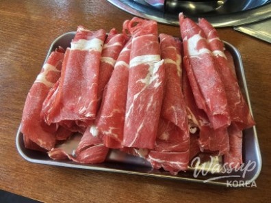 특별한 순간