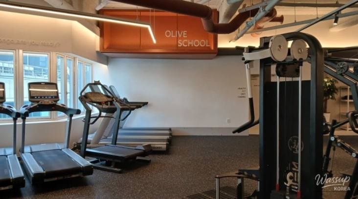 Gym Kongo Fitness