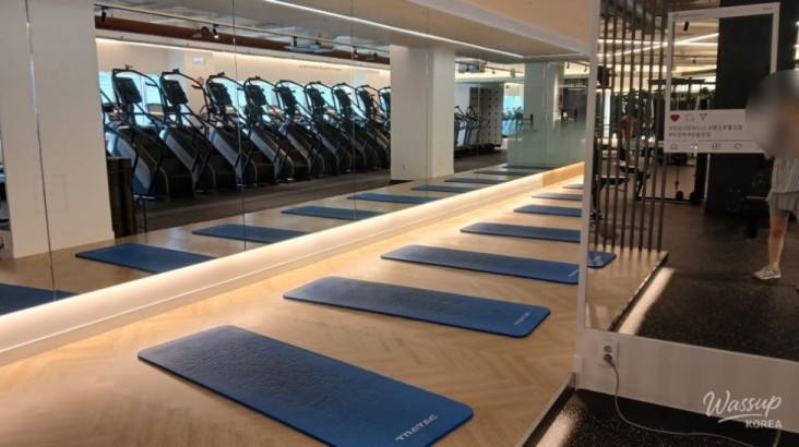 Gym Kongo Fitness