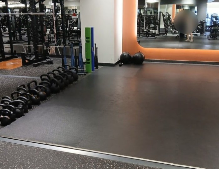 Gym Kongo Fitness