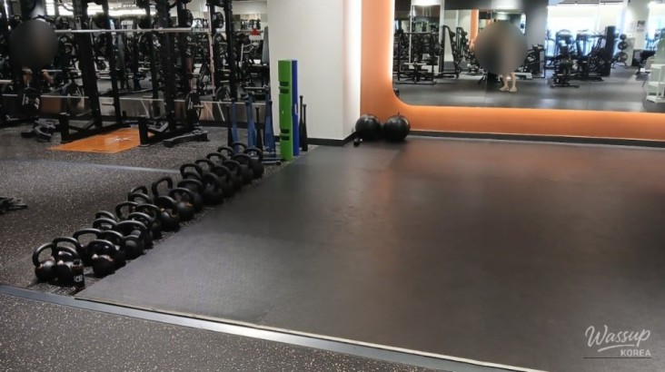 Gym Kongo Fitness