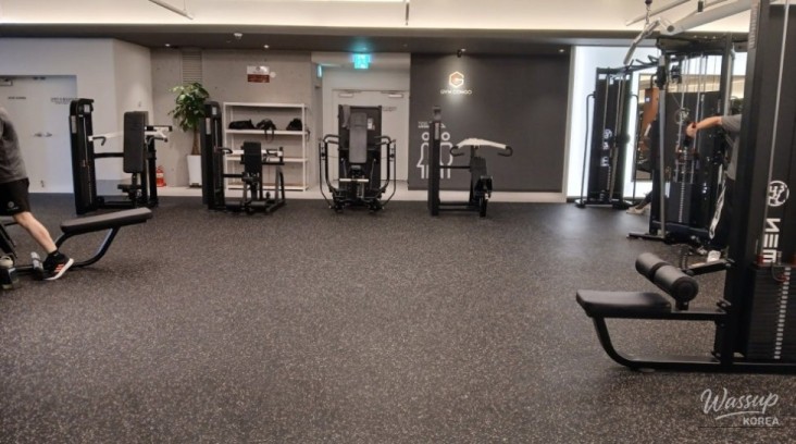 Gym Kongo Fitness