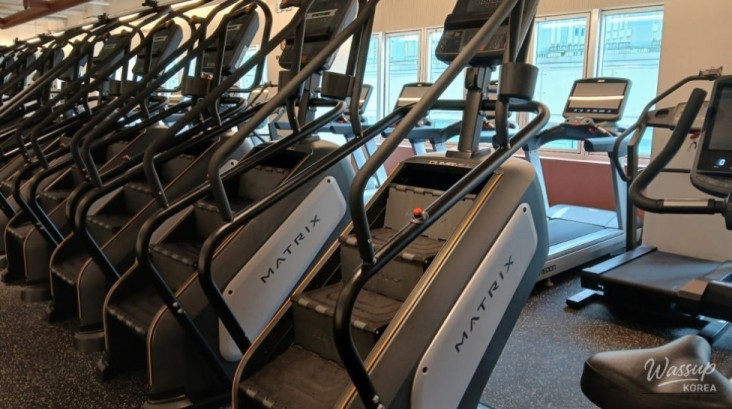 Gym Kongo Fitness