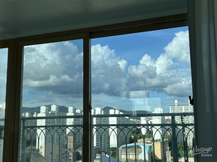 Beautiful scenery
