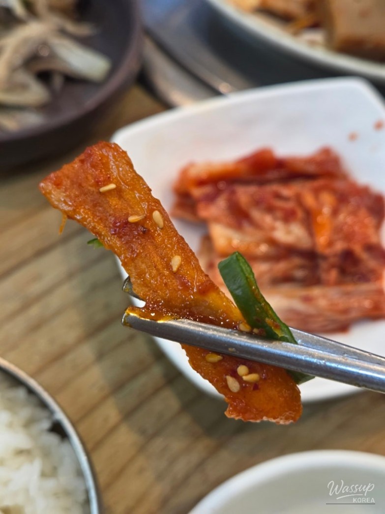 Delicious Food