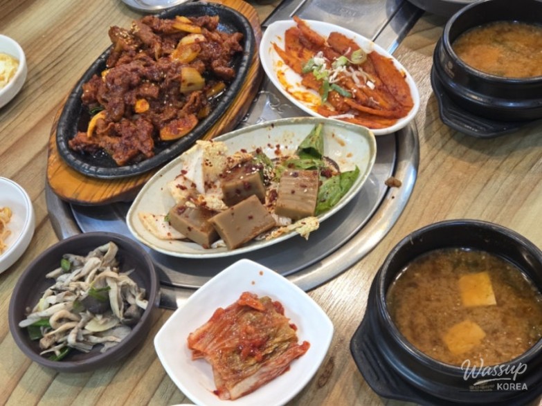 Delicious Food