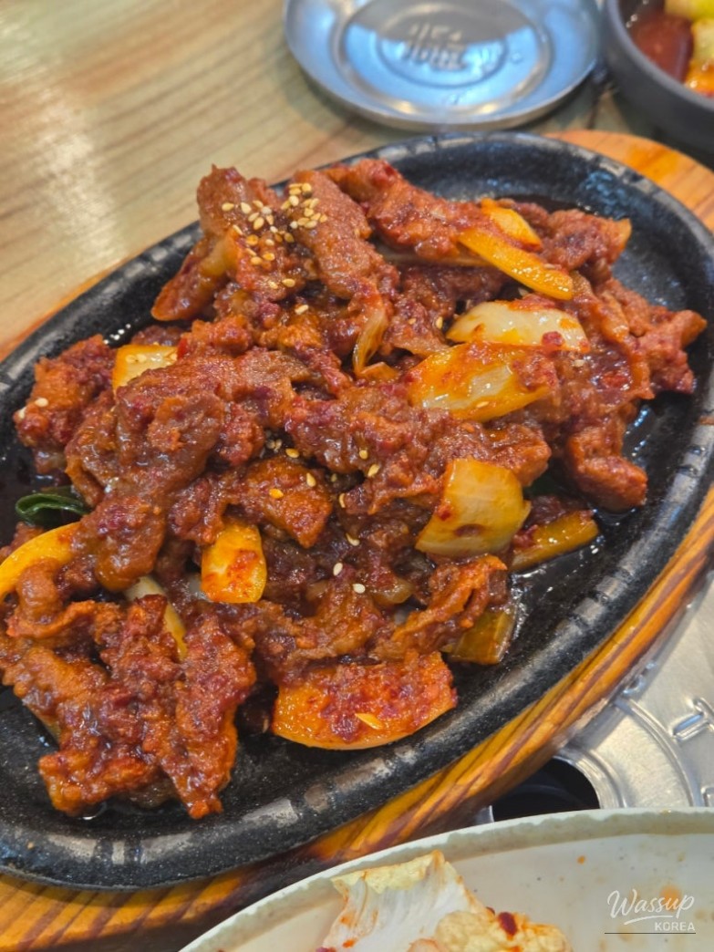 Delicious Food