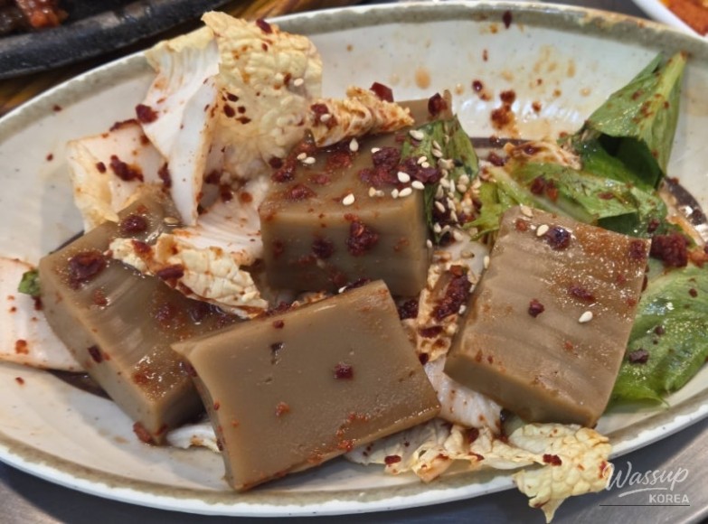 Delicious Food