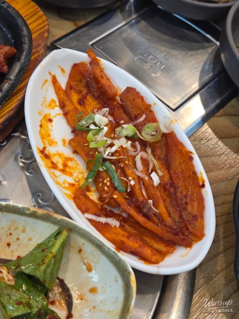 Delicious Food
