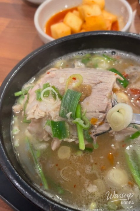 감동적인 장면